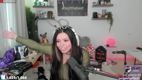 adeptthebest's Top Clips